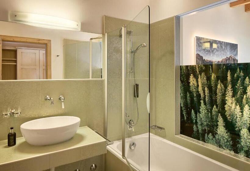 חדר סופריור, Dolomit Boutique