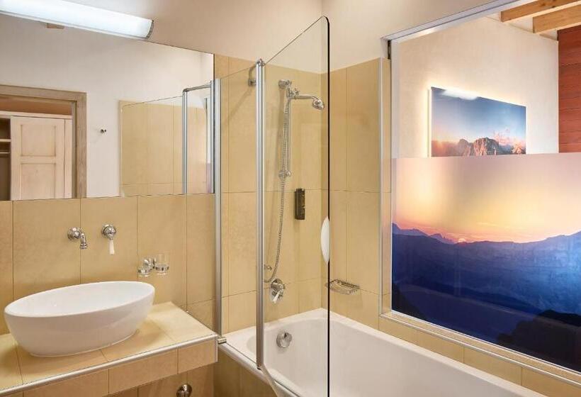 חדר סופריור, Dolomit Boutique