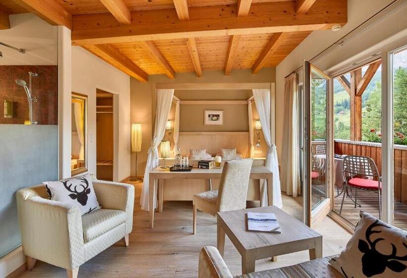 חדר דלוקס, Dolomit Boutique