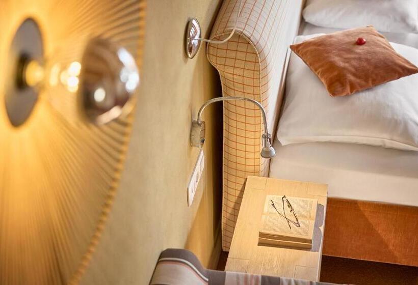 חדר דלוקס, Dolomit Boutique