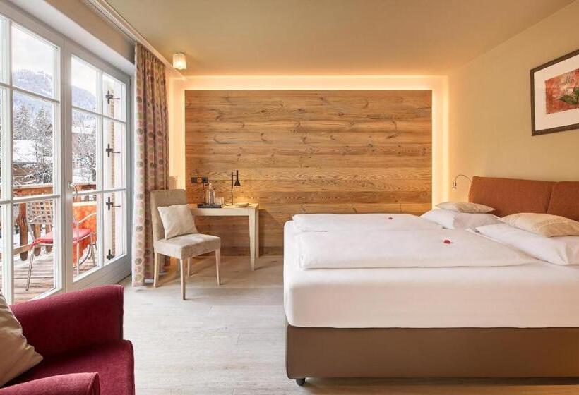 חדר דלוקס, Dolomit Boutique