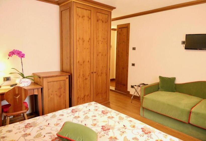 스탠다드 트리플 룸, Dream