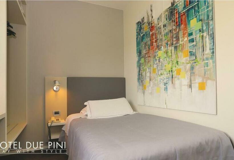 חדר סטנדרט יחיד, Due Pini