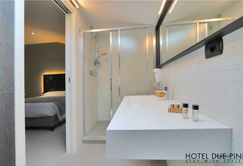 חדר סטנדרט, Due Pini