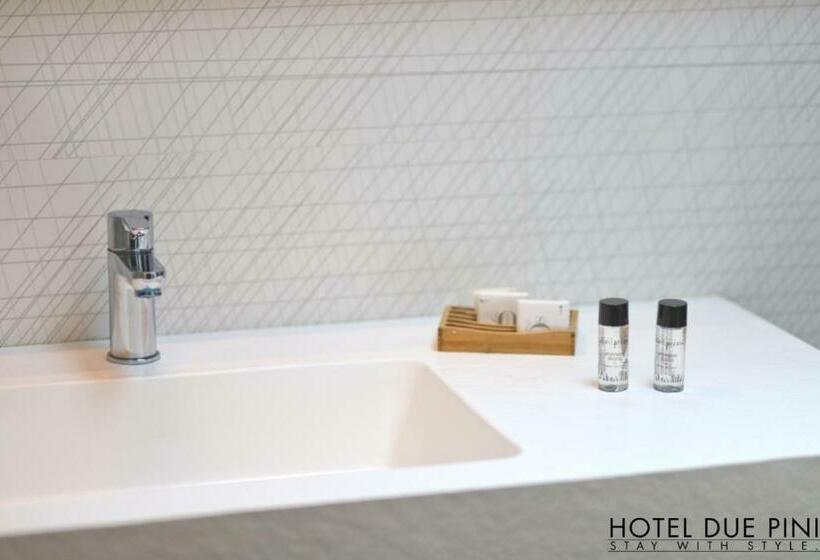 חדר סטנדרט יחיד, Due Pini