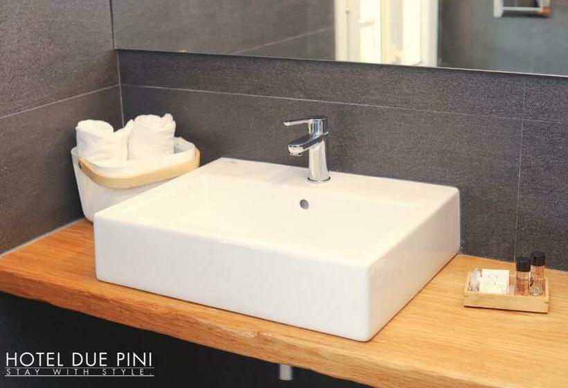 חדר סטנדרט יחיד, Due Pini