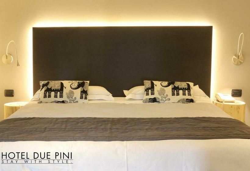 חדר סטנדרט, Due Pini