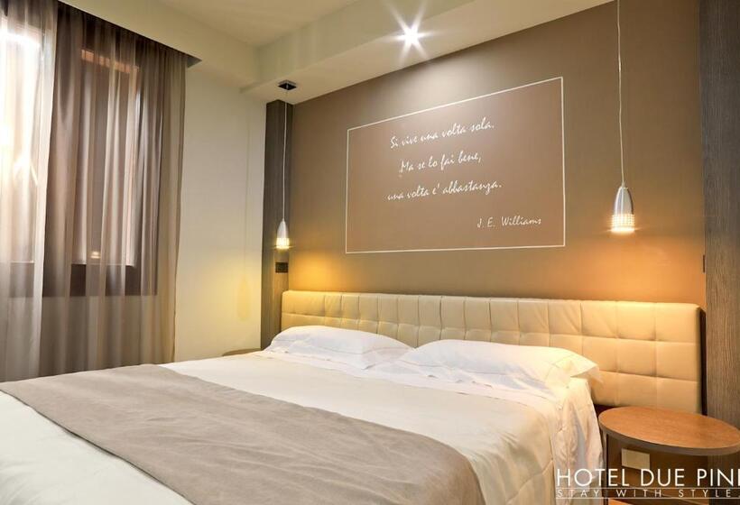 חדר סטנדרט, Due Pini