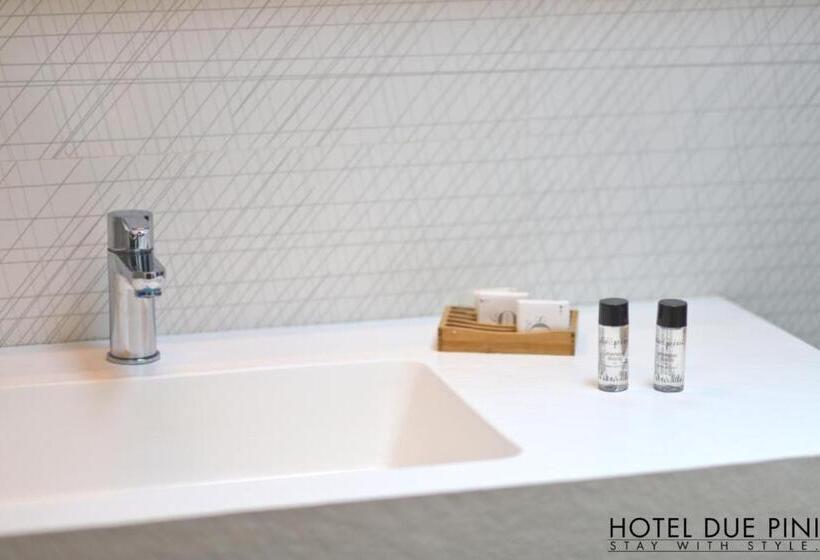 חדר סטנדרט, Due Pini