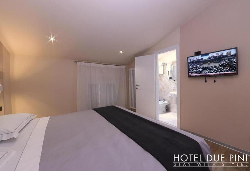 חדר סטנדרט, Due Pini