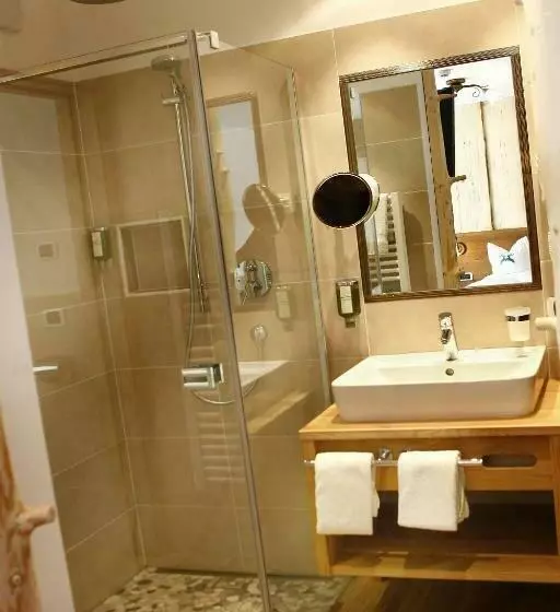 Standard-huone Parveke, Edda