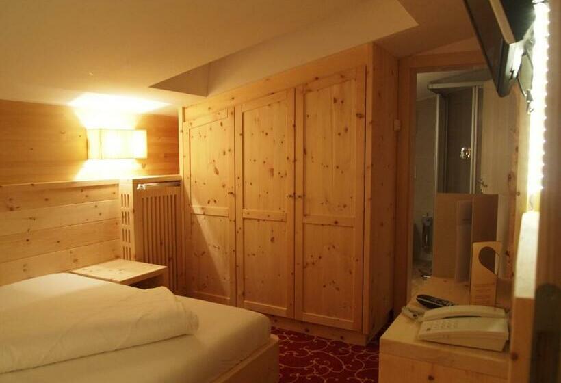 Standart Tek Kişilik Oda, Edda