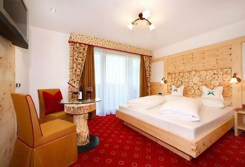 Standard-huone Parveke, Edda