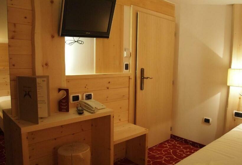 Standart Tek Kişilik Oda, Edda