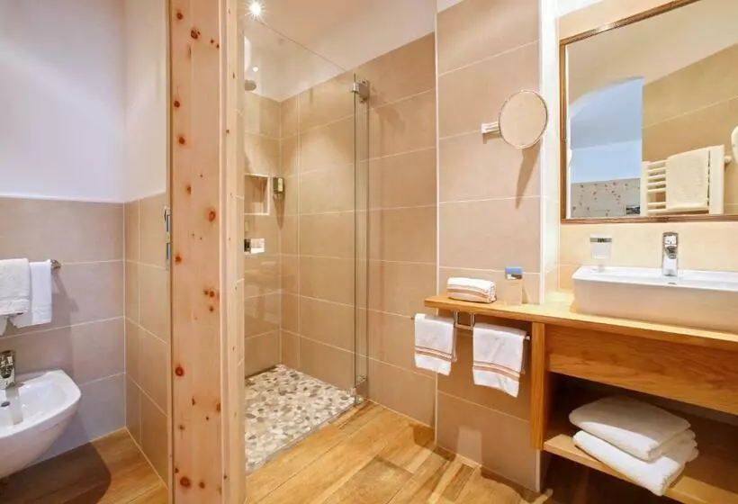 Standard-huone Parveke, Edda