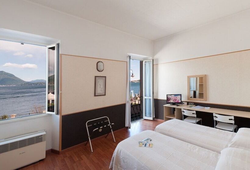 스탠다드 룸 호수 전망, Eden