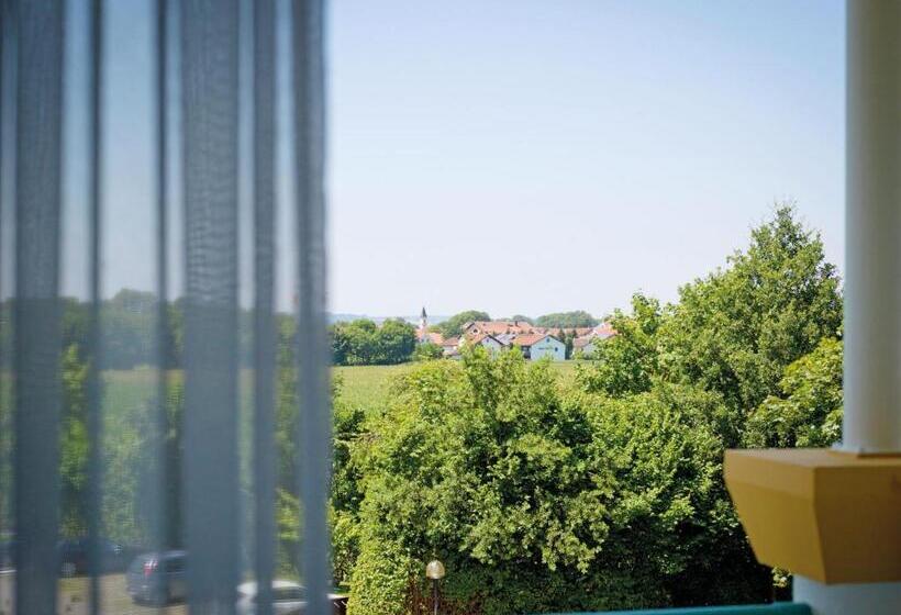 Classic room with balcony, Fichtenwald Ihr Boutique I Glück`s