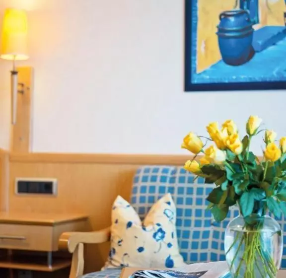 Classic room with balcony, Fichtenwald Ihr Boutique I Glück`s