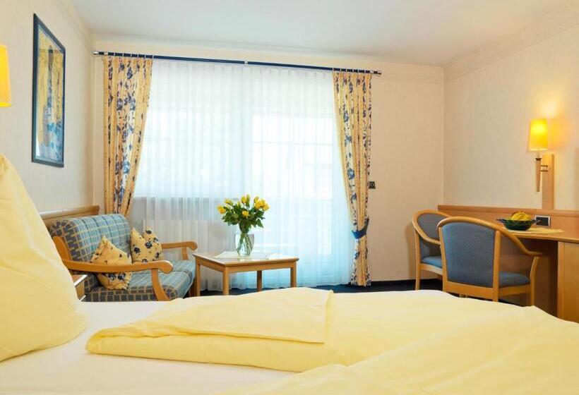 Classic room with balcony, Fichtenwald Ihr Boutique I Glück`s