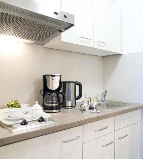 带1个卧室的带阳台的公寓, Fichtenwald Ihr Boutique I Glück`s