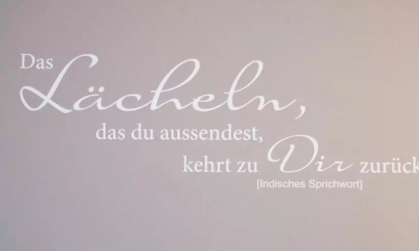 استودیوی لوکس, Fichtenwald Ihr Boutique I Glück`s