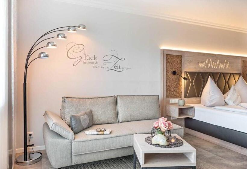 豪华工作室, Fichtenwald Ihr Boutique I Glück`s