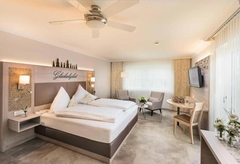 סטודיו דלוקס, Fichtenwald Ihr Boutique I Glück`s