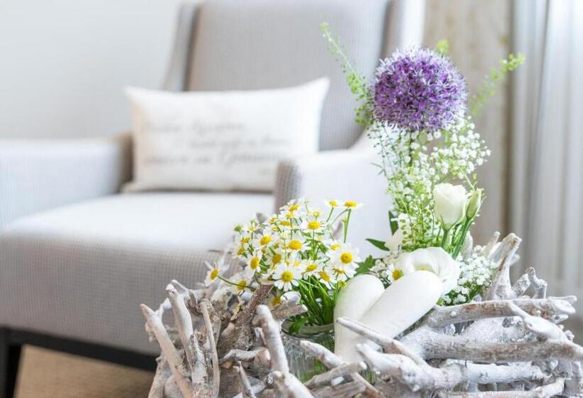 Номер Premium с Балконом, Fichtenwald Ihr Boutique I Glück`s