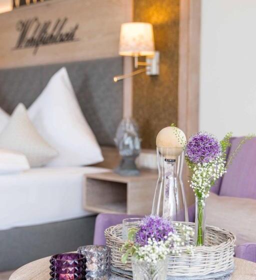 带阳台精选间, Fichtenwald Ihr Boutique I Glück`s