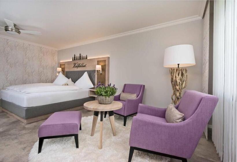 带阳台精选间, Fichtenwald Ihr Boutique I Glück`s