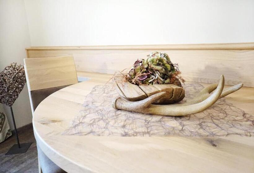 带阳台的豪华间, Fichtenwald Ihr Boutique I Glück`s