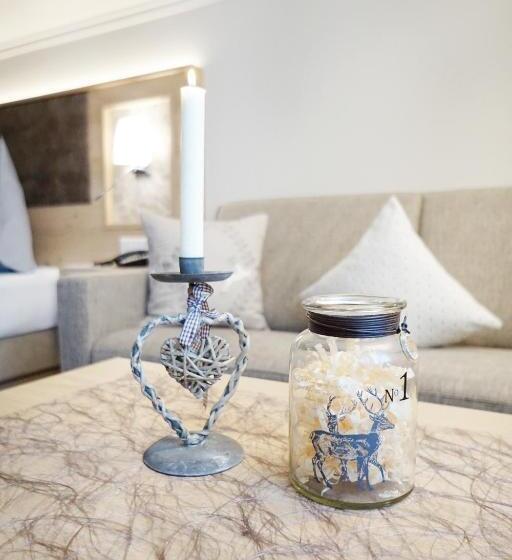 带阳台的豪华间, Fichtenwald Ihr Boutique I Glück`s