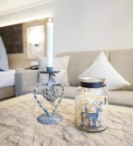 اتاق لوکس با بالکن, Fichtenwald Ihr Boutique I Glück`s