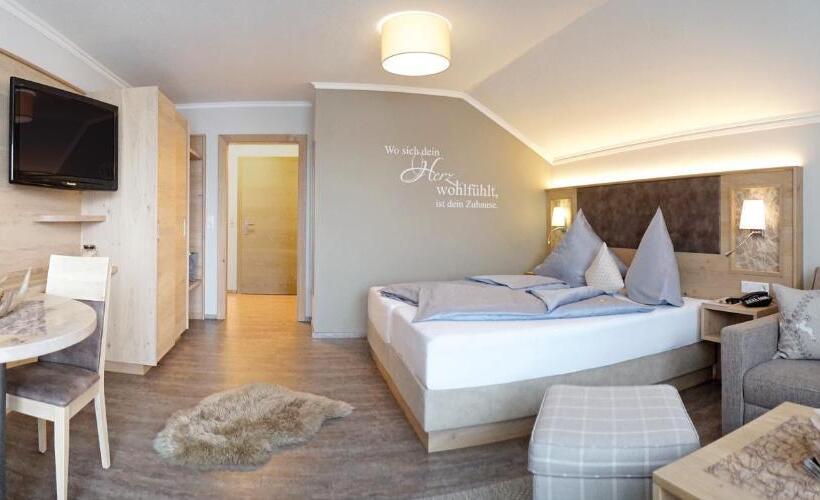 带阳台的豪华间, Fichtenwald Ihr Boutique I Glück`s