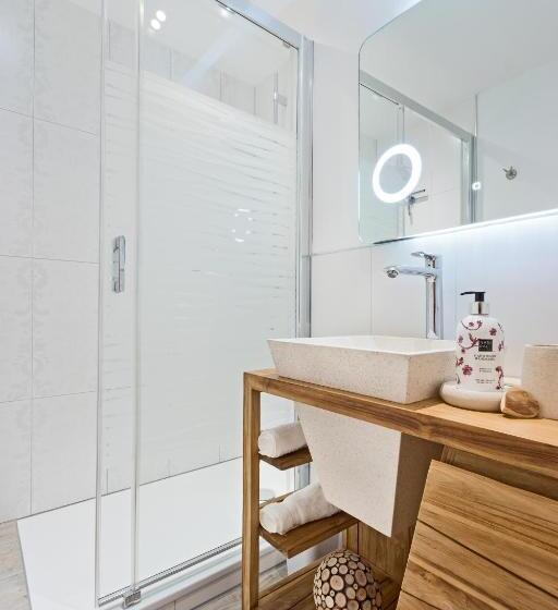 豪华套房, Fichtenwald Ihr Boutique I Glück`s