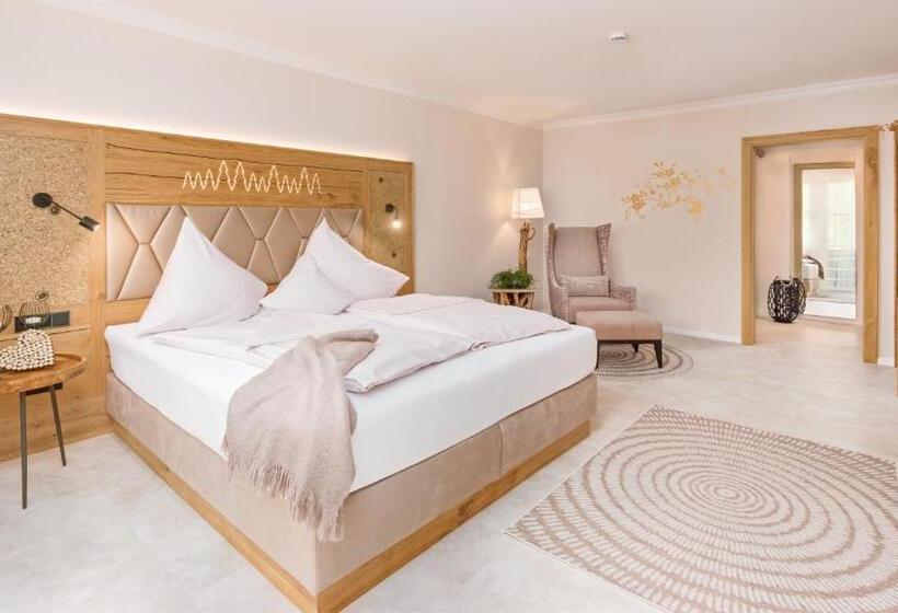 豪华套房, Fichtenwald Ihr Boutique I Glück`s