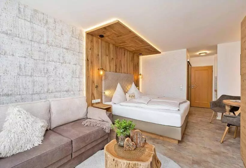 اتاق سوپریور با تخت بزرگ, Fichtenwald Ihr Boutique I Glück`s