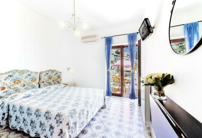 غرفة قياسية مطلّة علي البحر, Florida Residence