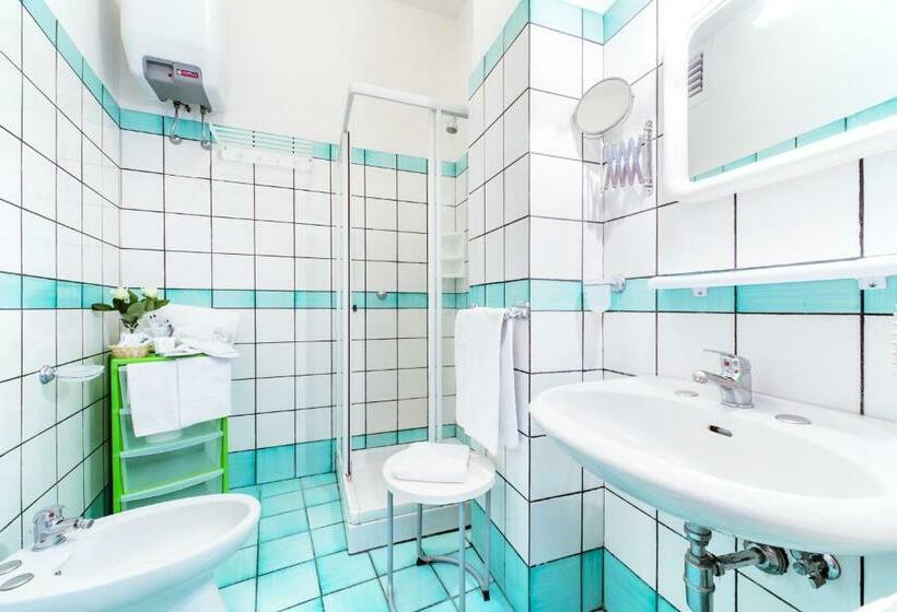 غرفة قياسية مطلّة علي البحر, Florida Residence