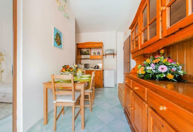 شقة غرفة واحدة, Florida Residence