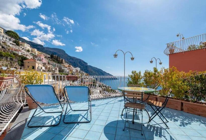 غرفة قياسية مطلّة علي البحر, Florida Residence