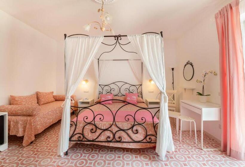 غرفة سوبيريور مطلّة علي البحر, Florida Residence