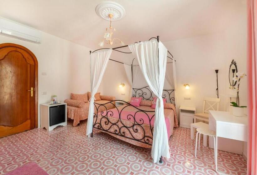 غرفة سوبيريور مطلّة علي البحر, Florida Residence