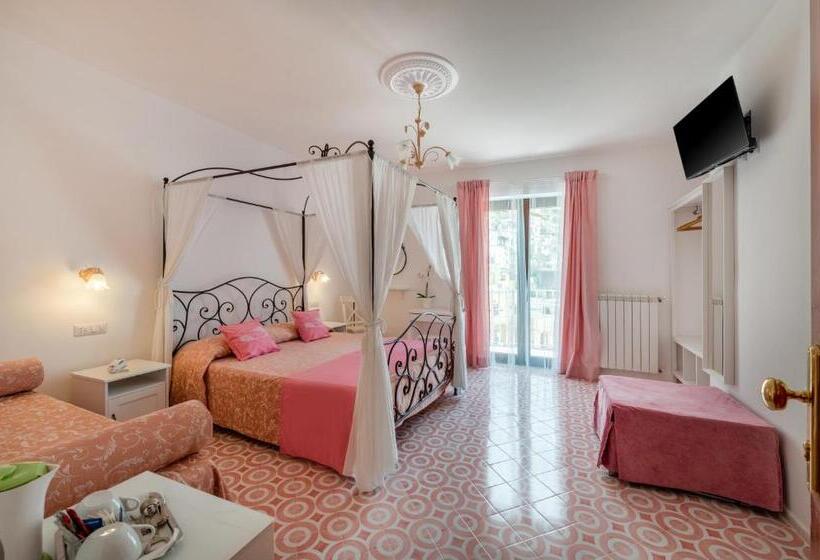 غرفة سوبيريور مطلّة علي البحر, Florida Residence