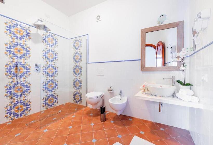 غرفة ديلوكس مطلة على المدينة, Florida Residence