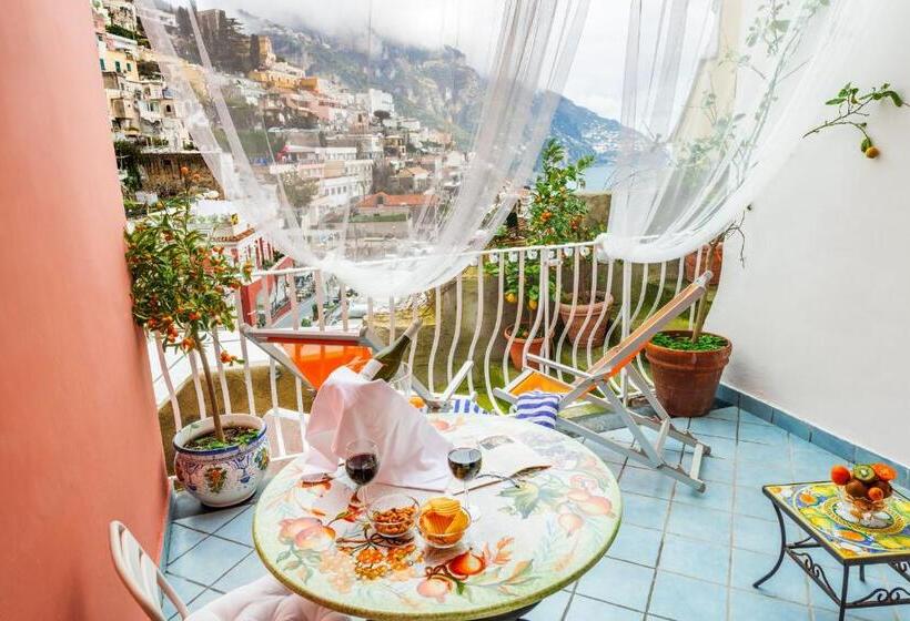 غرفة ديلوكس مطلة على المدينة, Florida Residence