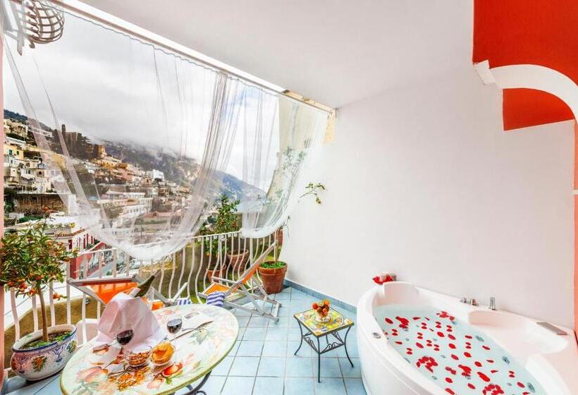 غرفة ديلوكس مطلة على المدينة, Florida Residence