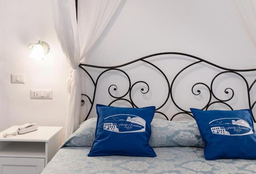 غرفة ديلوكس مطلة على المدينة, Florida Residence