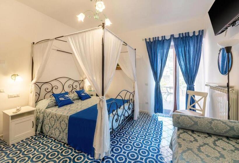 غرفة ديلوكس مطلة على المدينة, Florida Residence