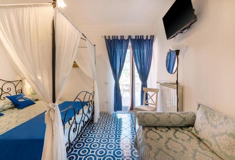 غرفة ديلوكس مطلة على المدينة, Florida Residence